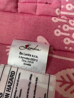 Nosic Be Lenka, zvacseny toddler, satka Sestrice Herbs Eve - 9