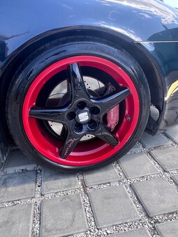 Seat leon cupra R - 9