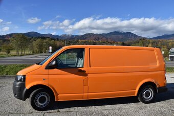 Volkswagen Transporter T5 LONG CHLADIAK- ODPOČET DPH - 9