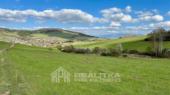 Nádherný investičný pozemok v Ovčiarsku - 9