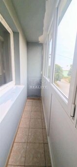 Na PREDAJ slnečný 2izbový byt /64m2/ v Trebeľovciach. - 9