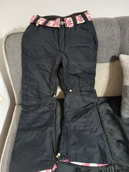 Predam lyžiarsku výstroj Rossignol aj s topánkami - 9