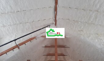 Prémiová striekaná fukaná PUR pena - celé Slovensko - 9