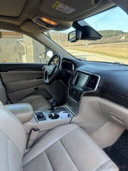 Jeep Grand Cherokee 3.0 CRD - 9