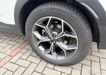 SsangYong Korando 1.5 T-GDI 4x4 A/T STYLE PLUS benzín - 9