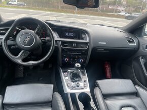 Audi a5 3.0 tdi S-line - 9