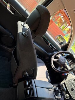 Mercedes w204 c200 cdi - 9