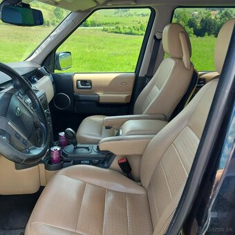 Land Rover Discovery 3. 2.7 HSE - 9