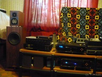 CDp ELECTROCOMPANIET+1m XLR kábel Purist Audio Design kábel - 9
