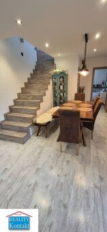 NADŠTANDARDNÝ Rodinný dom na predaj Bánov 5+1 + pozemok 4162 - 9