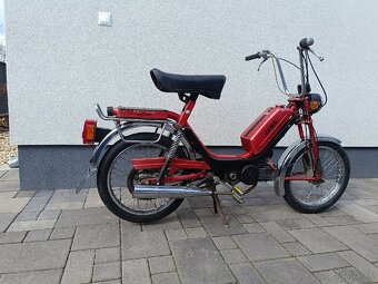 Babetta 210. - 9