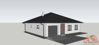 NOVOSTAVBA ( PROJEKT)čoskoro vo výstavbe Bajč - 9
