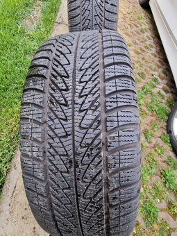 Disky a nové zimné pneu 225/45R17 - 9