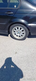 Predám vymením BMW e46 318td - 9