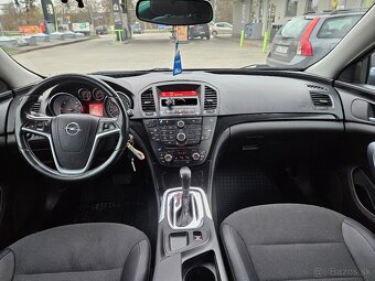 Opel Insignia 2.0CDTI 131PS Sports Tourer Automat Combi - 9