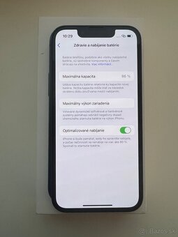 Apple iPhone 13 Mini Midnight 128GB - 9