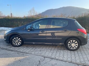 Peugeot 308 1.6 diesel - 9