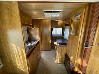 Obytný príves Adria 400 TQDeLuxe - 9