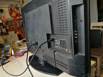 LCD TELEVÍZOR Haier. 81 cm. - 9
