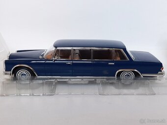 1:18 - Mercedes 600 Pullmann / w100 (1969) - MCG - 1:18 - 9