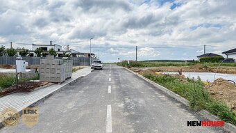 Novostavba 4i bungalovu (RD1) s pozemkom 281 m² v novej čast - 9