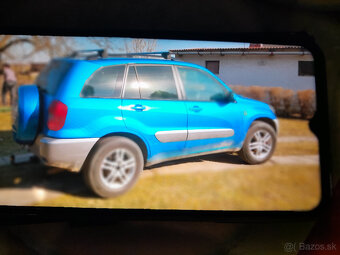 Toyota RAV 4 r.v.2002 - 9