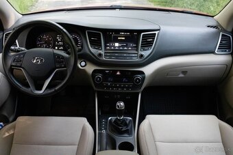 HYUNDAI TUCSON 1.6 T-GDi Premium 4x4 130kW 2018 - 9