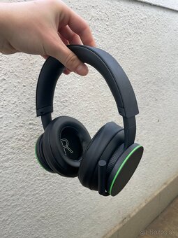 Bezdrôtové slúchadlá Xbox - 9
