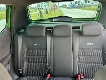 Škoda Fabia RS 1.4TSi 132kw DSG benzín automat - 9