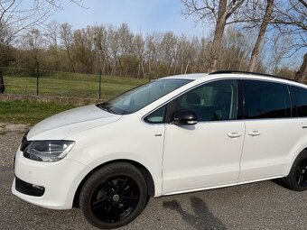 Vw Sharan 4 Motion - 9