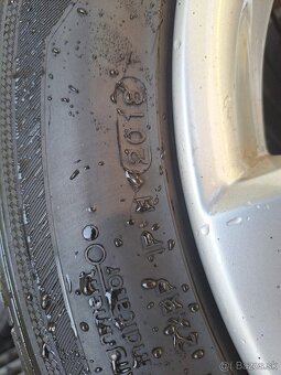 AL disky 16" 5x112 VW - 9