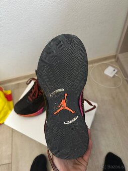 Air Jordan XXXV Orange - 9