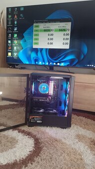 Predam herny PC R-7 3700X/RTX 3060Ti 8GB/32GB DDR4/NVMe 1T - 9