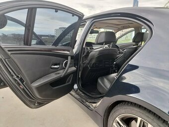 BMW e60 535d - 9