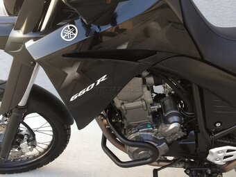 Yamaha XT 660R - 9