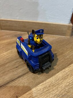 Paw patrol autíčka - 9