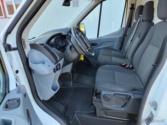 Ford Transit 2.0 TDCi L2H2 3.1t Led- Navigacia - 9