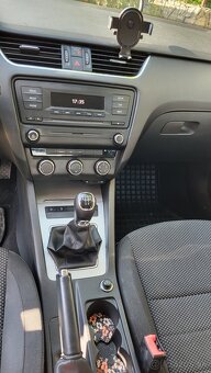 Škoda Octavia 3 - 9