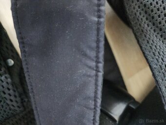 Babybjorn nosítko ONE Black 3D Mesh - 9