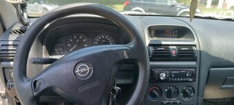 Opel astra G - 9