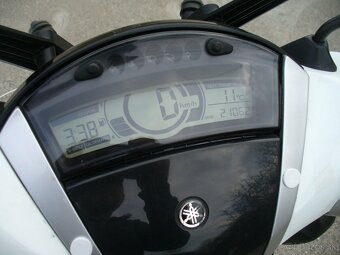 Yamaha xcenter 125 i x center - 9