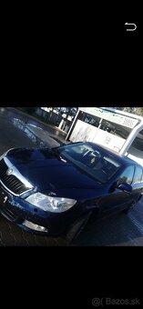 Skoda octavia 2 facelift - 9