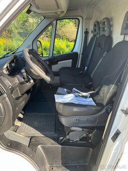 Peugeot Boxer 2.2 HDi 335 L2H2 Komfort 130 s odpočtom DPH - 9