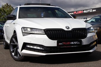Škoda Superb Combi 1.5 TSI Sportline DSG už od 179€ mesačne - 9
