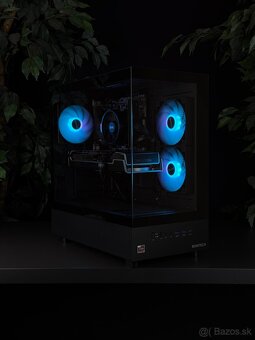 ☑️ Ryzen 5 5500 / RX6700XT 12GB / 16GB RAM / 1TB M2 / 24 Zár - 9