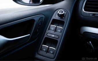Volkswagen Golf 6, 1,6TDi 77kw - 9