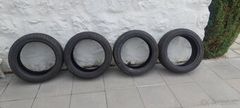 215/45/R17 Michelin Alpin 6 - 9