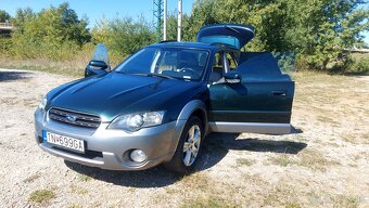 Subaru outback - 9