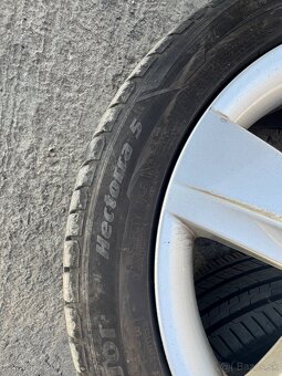 5x100 R16 215/45 r16 Škoda - 9