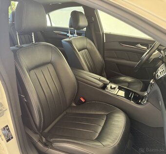 Mercedes-Benz CLS Kupé 350 CDI BlueEFFICIENCY 4MATIC - 9